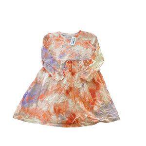 NWT Old Navy Tie Dye Dress Size 4T